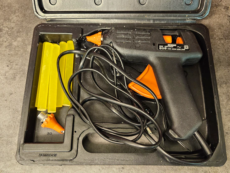 Limpistol ironside 230v 25w