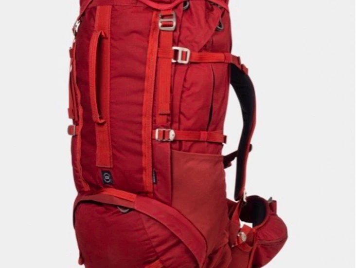 Lundhags 60l vandringsryggsäck