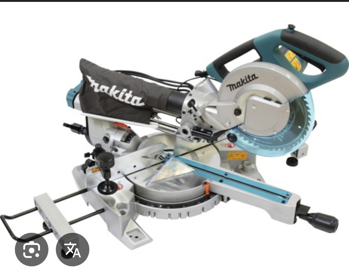 Makita kap & gersåg