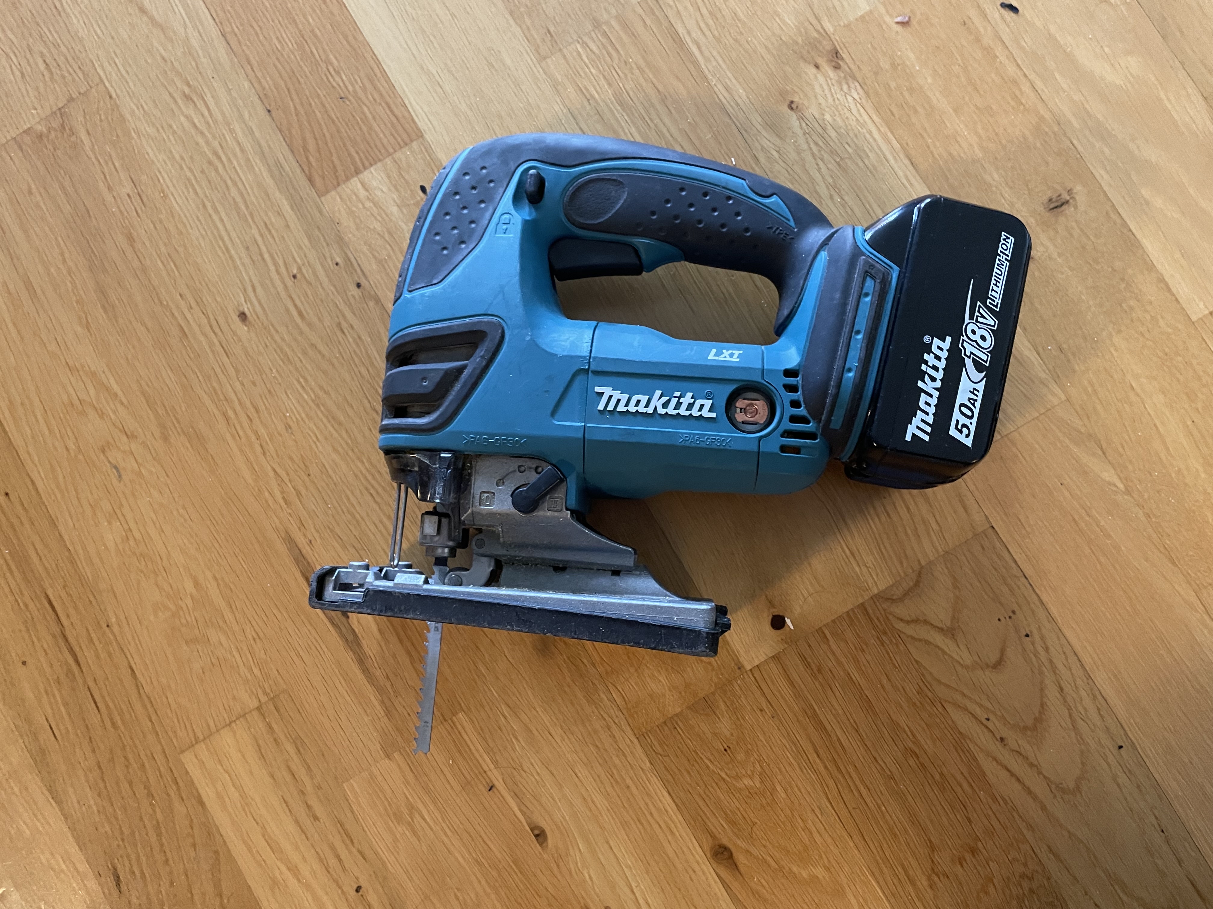Sticksåg makita - trådlös