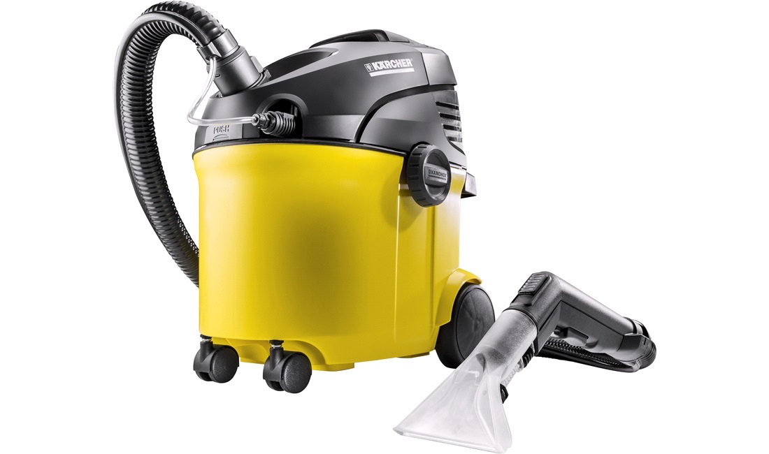 Karcher tepperenser