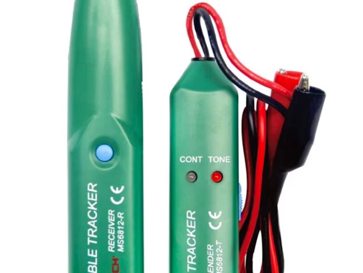 Enkel kabelbruddsøker