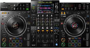Pioneer dj xdj-xz all in one dj systems