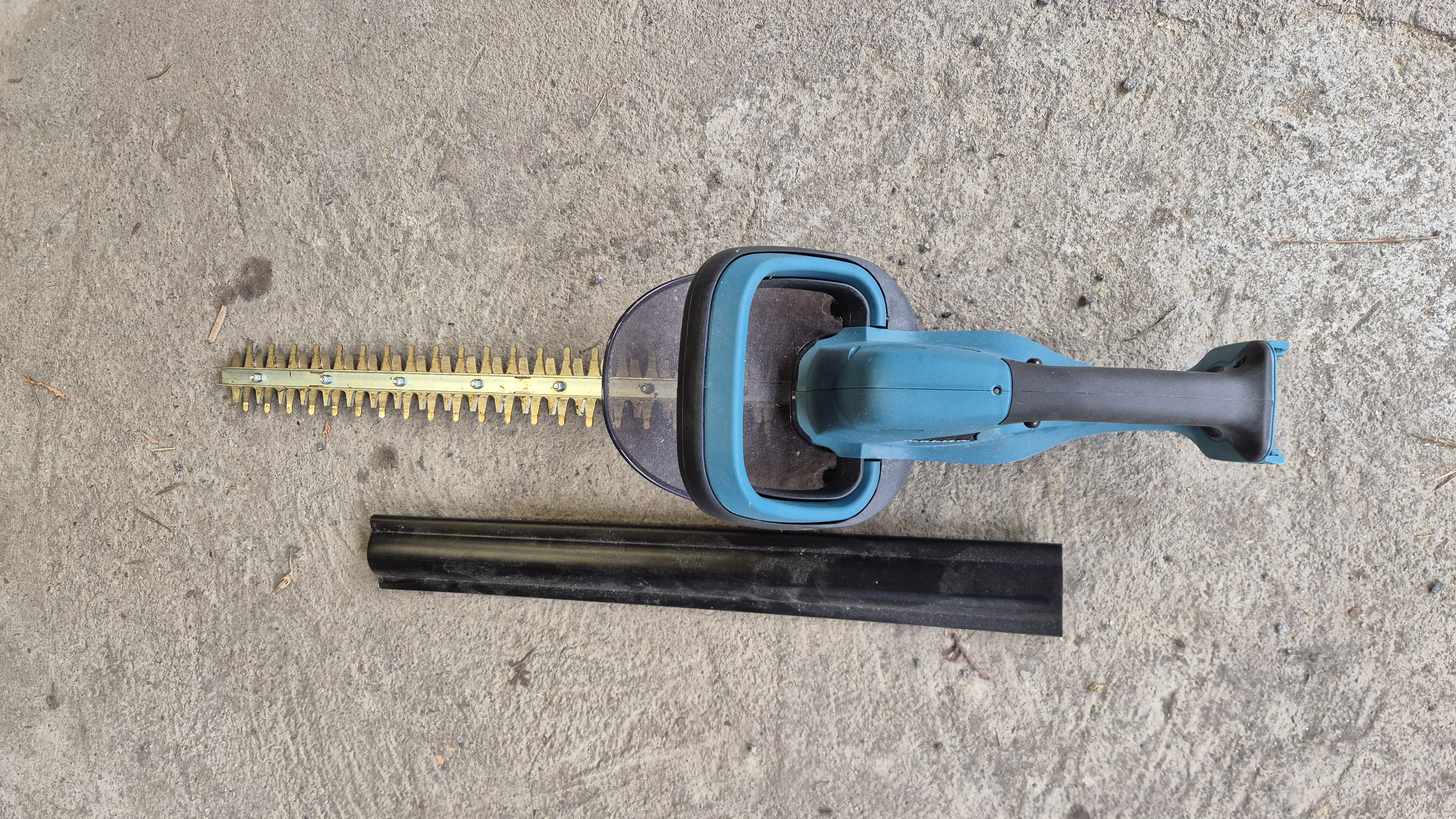 Makita (batteri) hekksaks