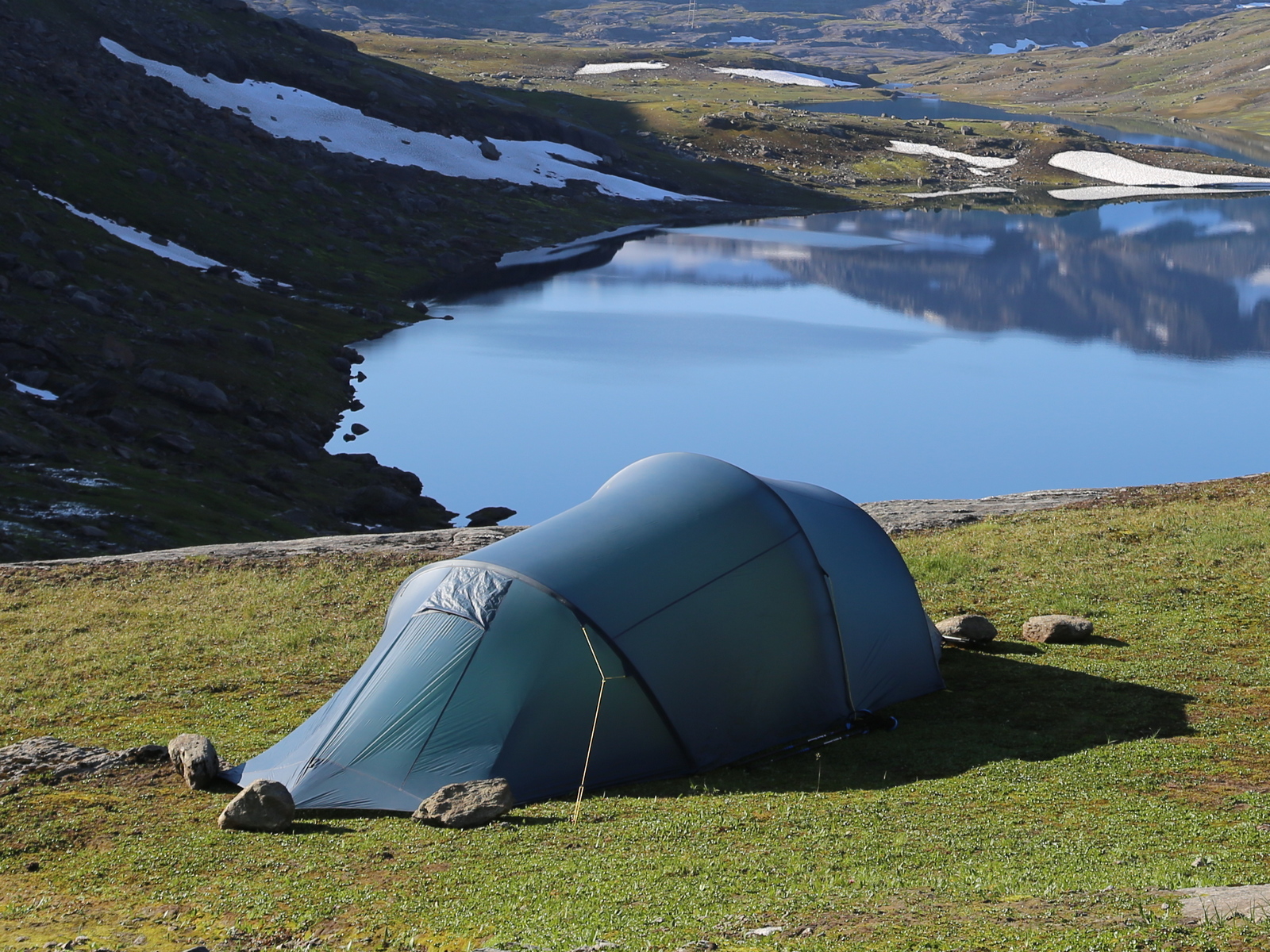 Helsport fjellheimen superlight 3 camp