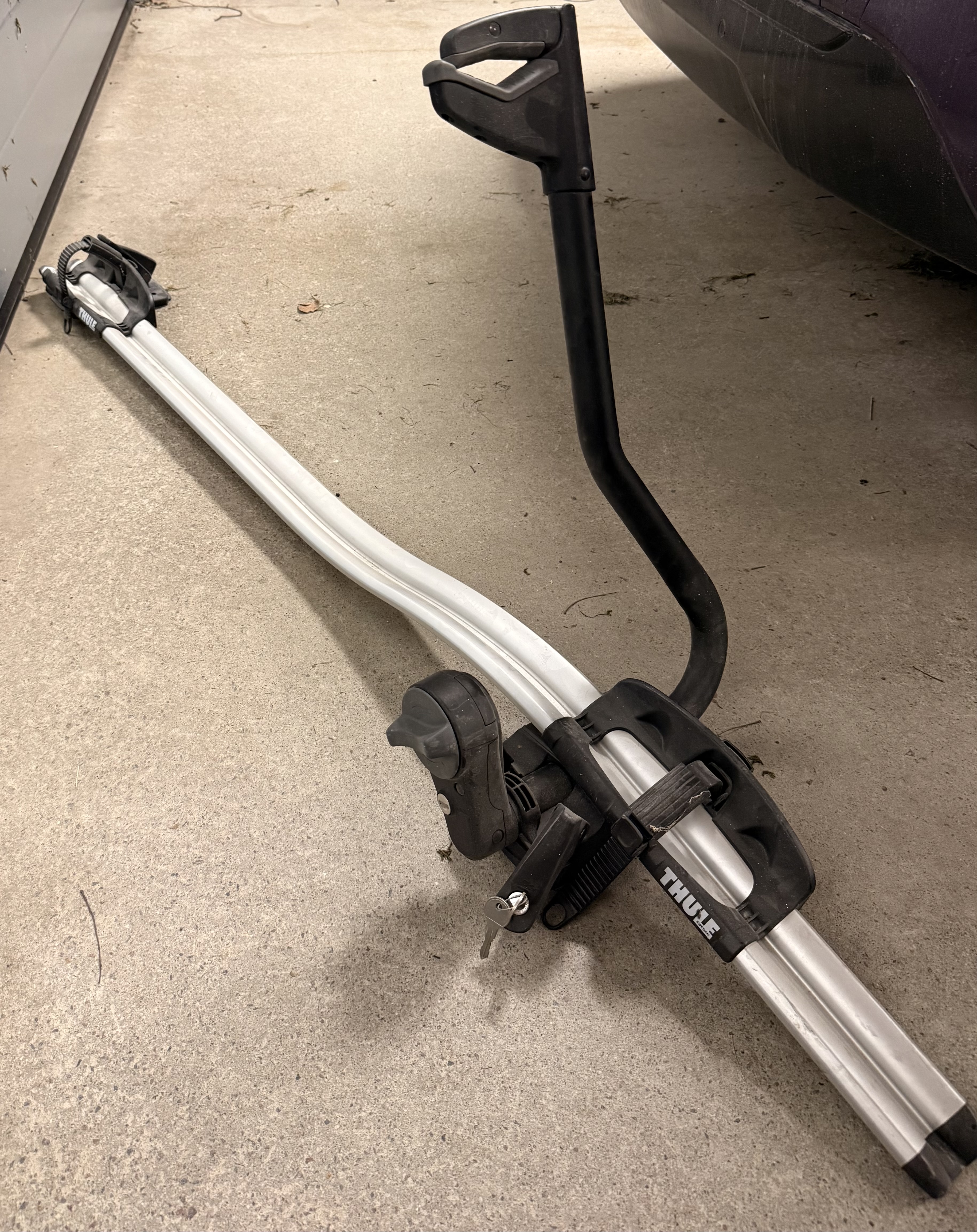Thule proride cykelhållare 