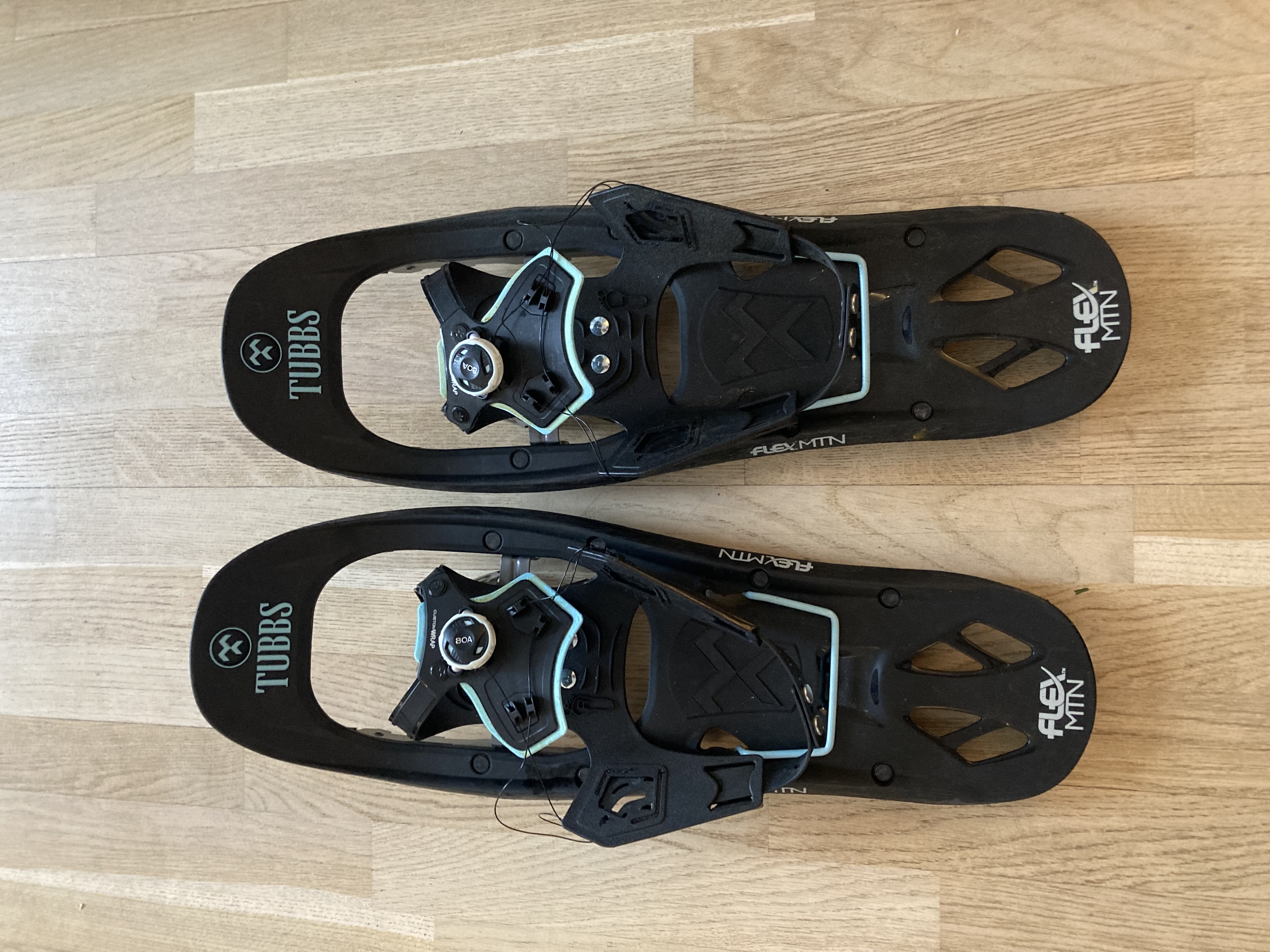 Truger - tubbs flex mtn