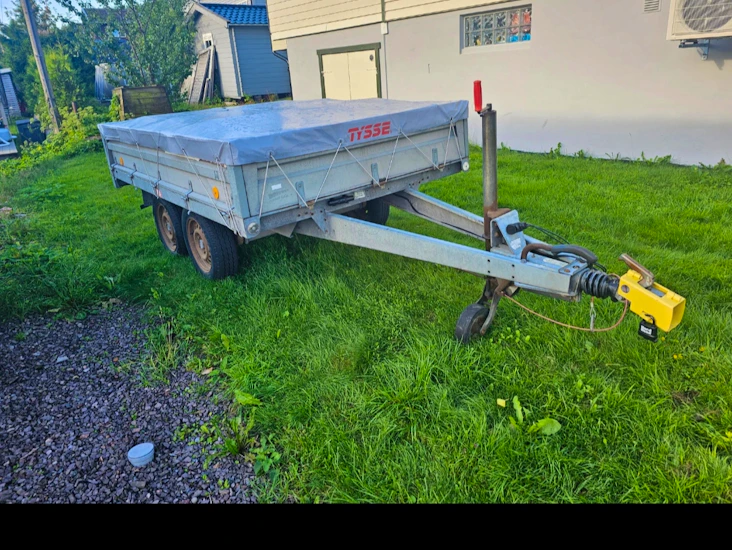 Tysse 2600kg