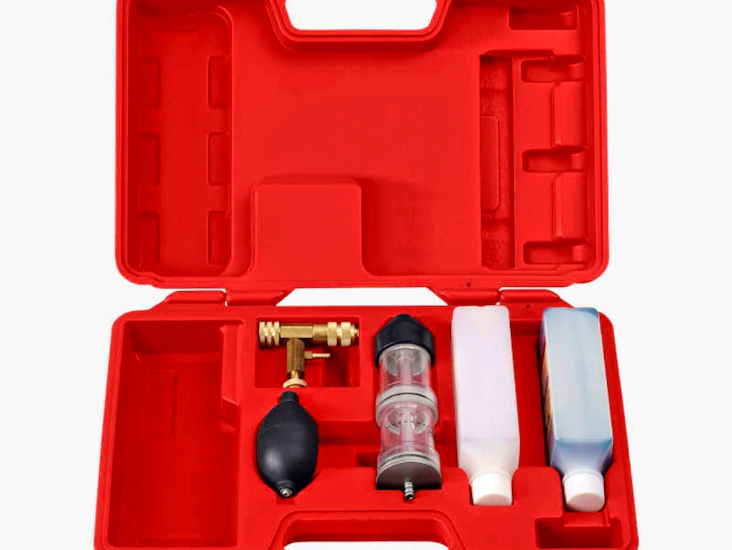 Sylinderlekkasjetester