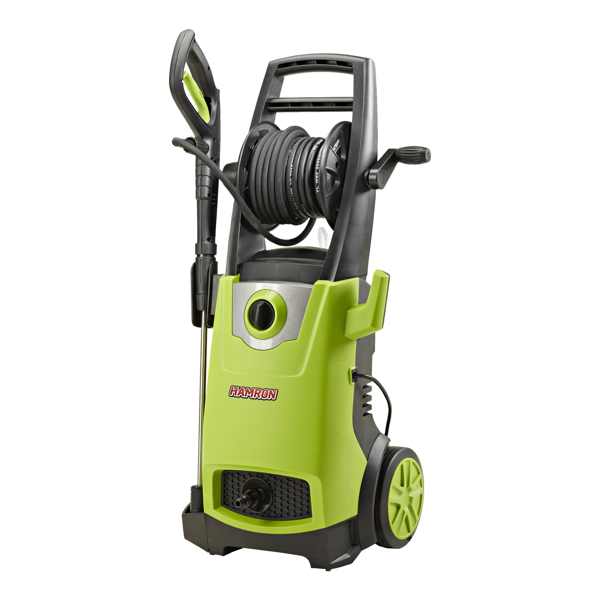 Högtryckstvätt 160 bar