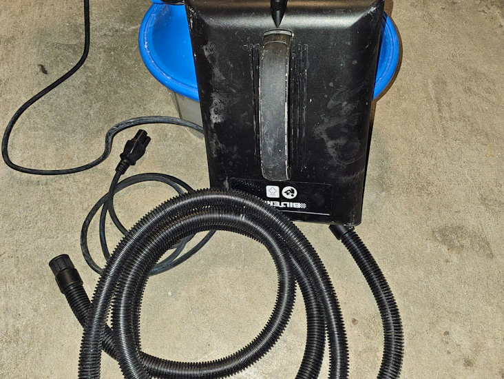 Effektiv tapetborttagare