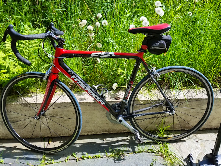 Merida sculura landeveisykkel