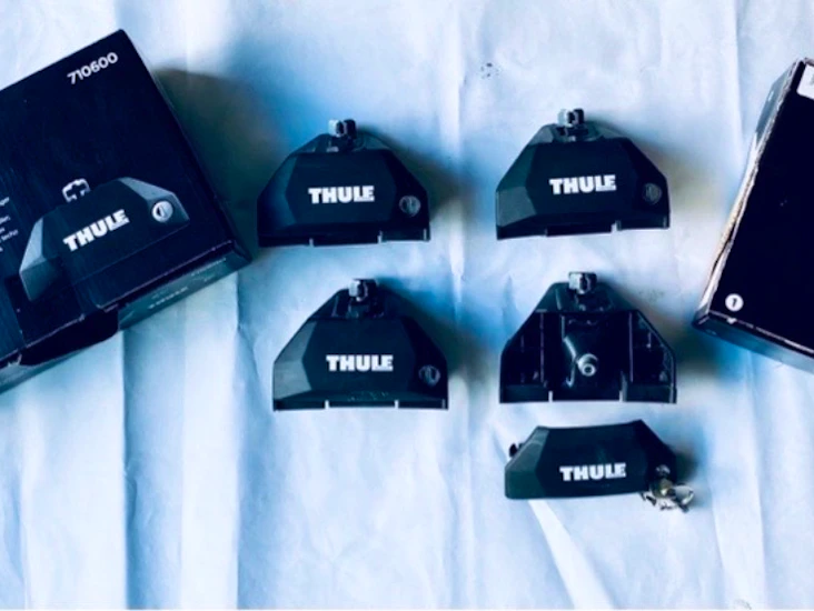 Thule asennussarja volvo v60, v90 ja xc40