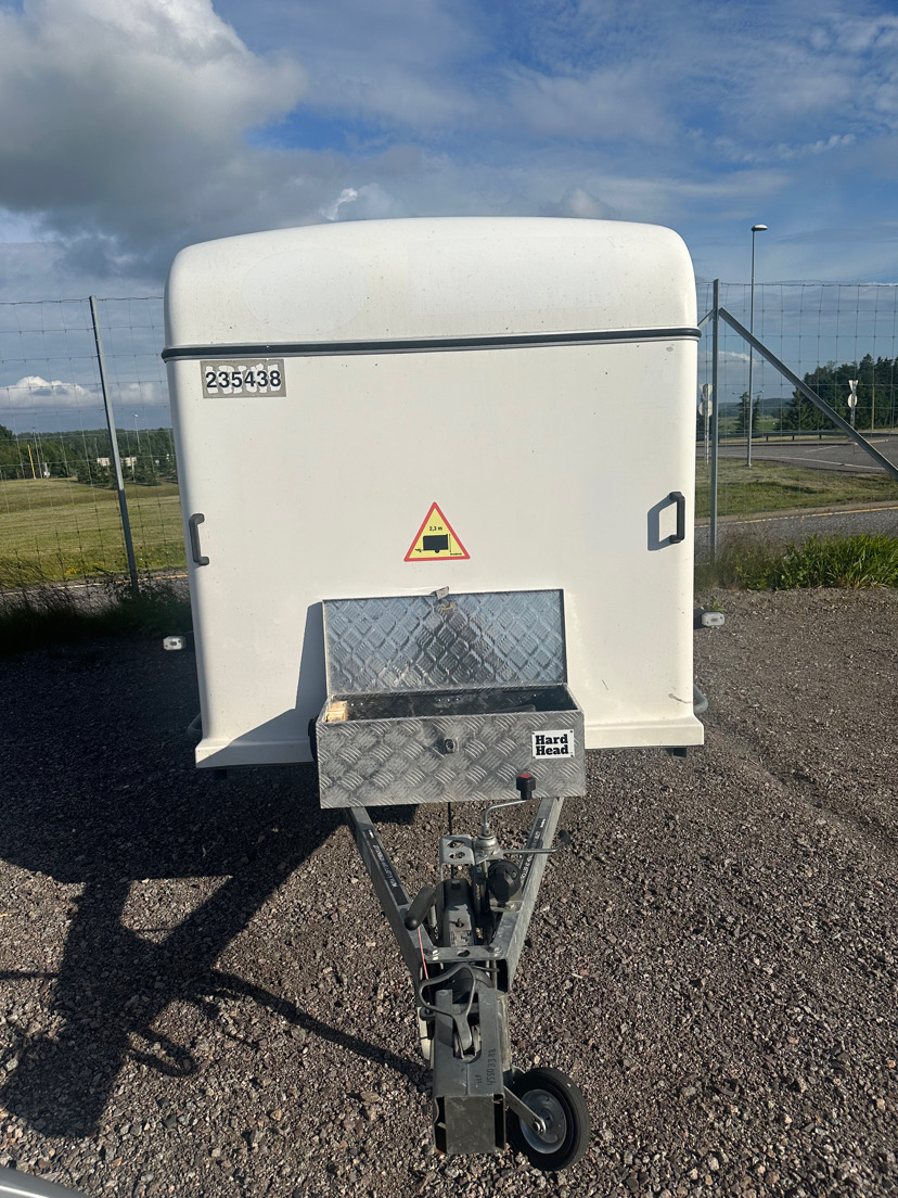 Skaptilhenger vestby