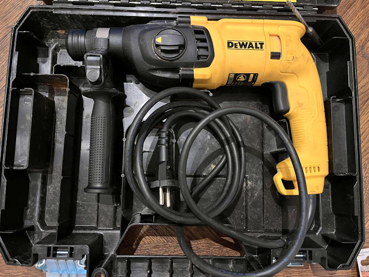Dewalt borrhammare