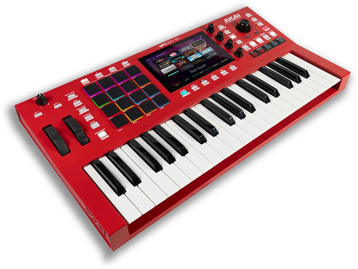 Akai key 37 