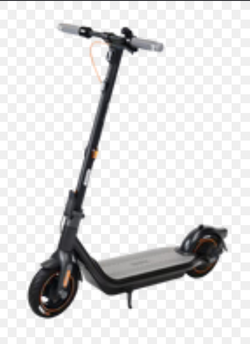 Elsparkcykel ninebot f65