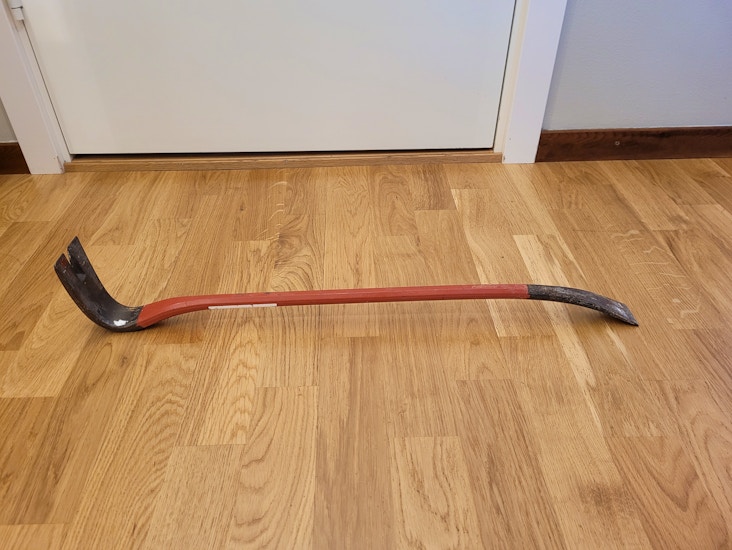 Kofot/bräckjärn hultafors