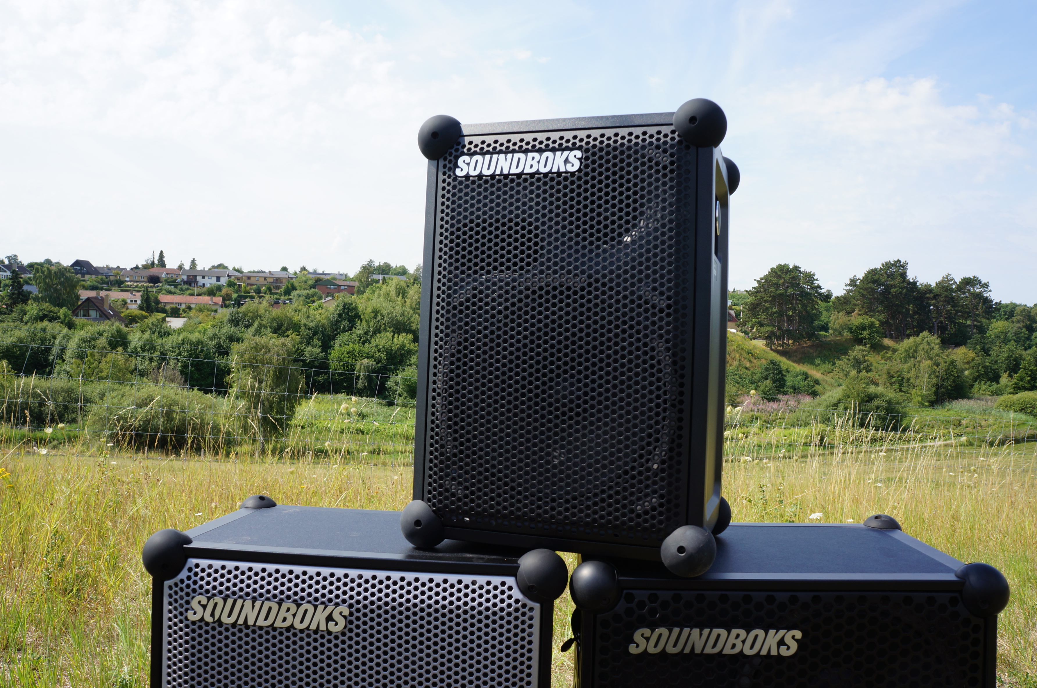 Soundboks mix 
