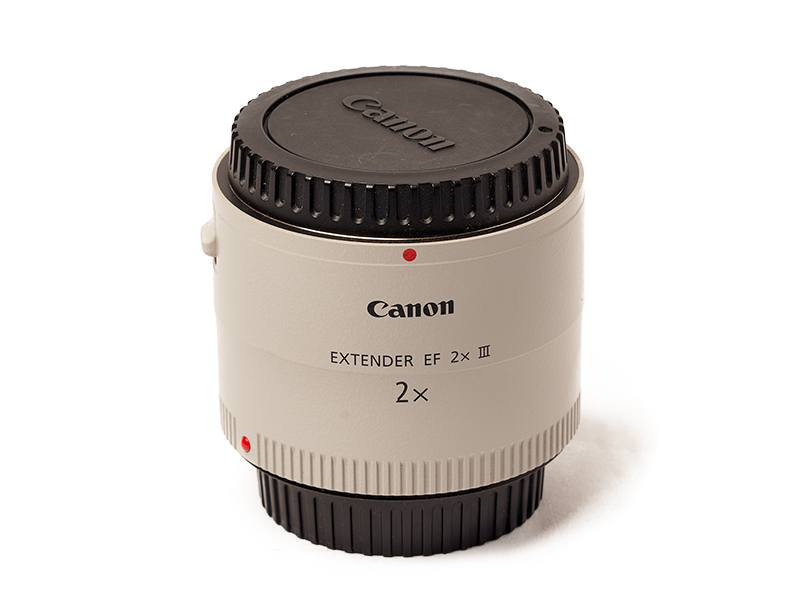 Canon extender ef 2x iii