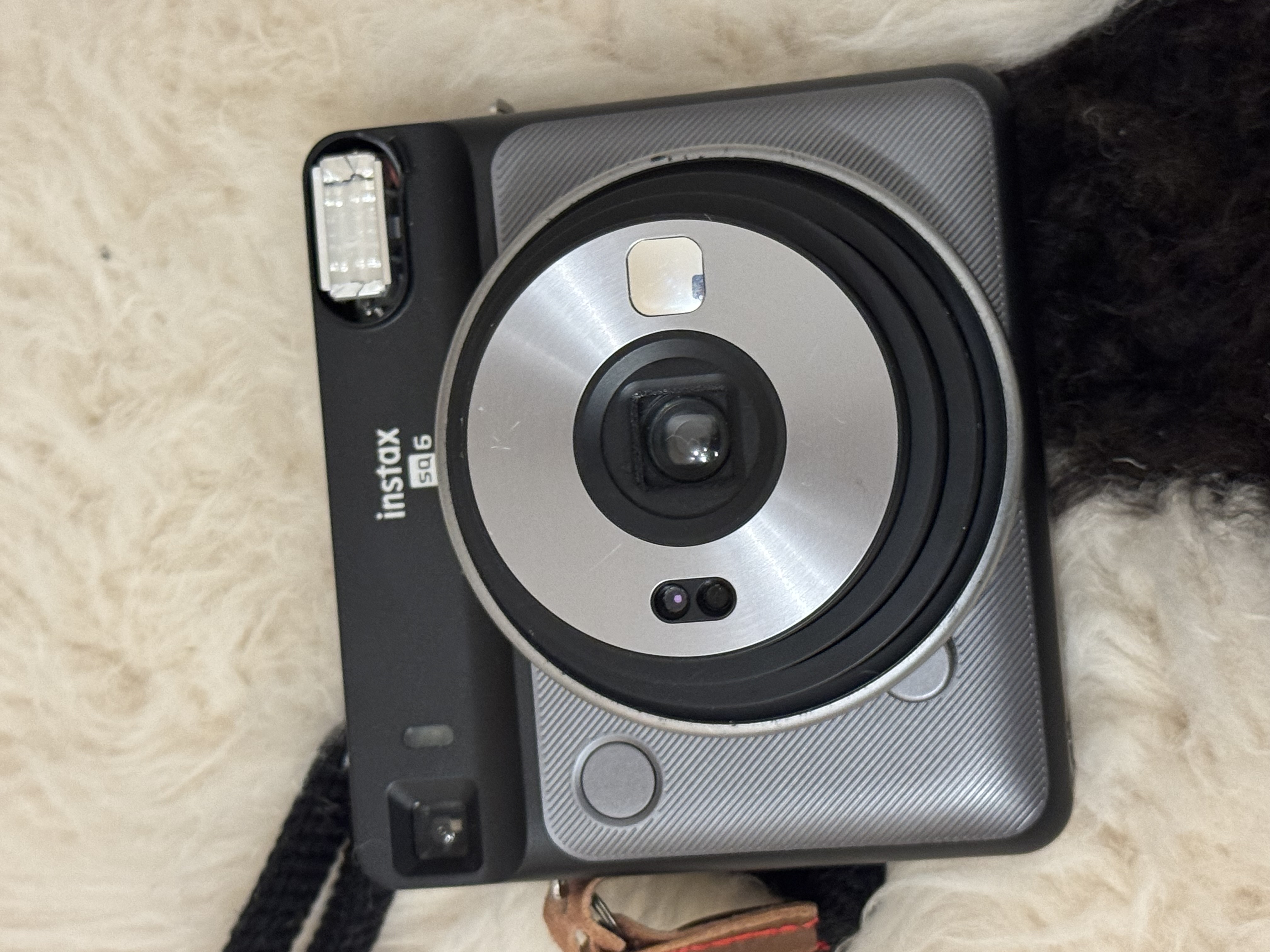 Instax sq6 square camera 