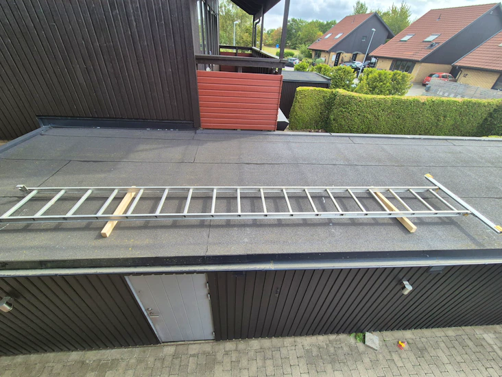 Wibe stege 5.5 meter