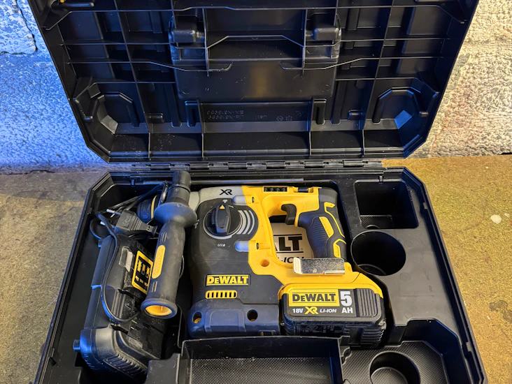 Dewalt dch273 borhammer