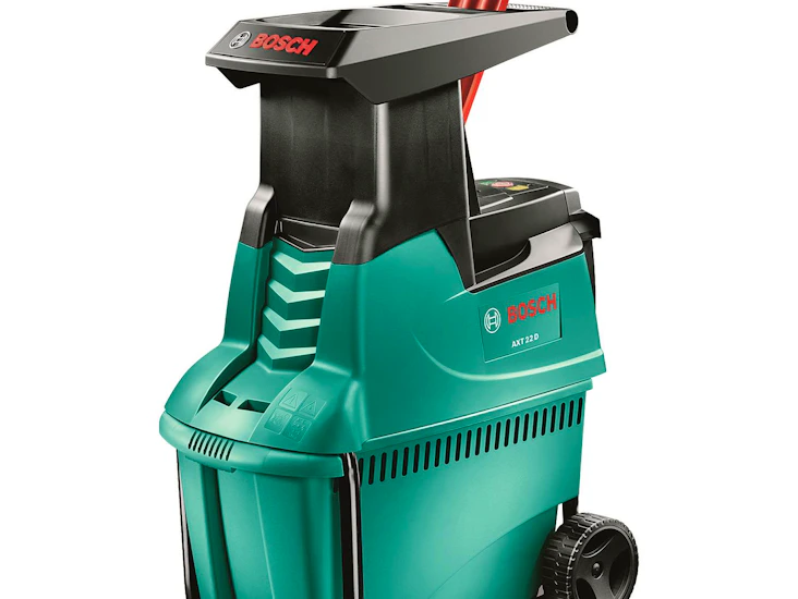 Kraftig kompostkvarn - bosch axt 22 d