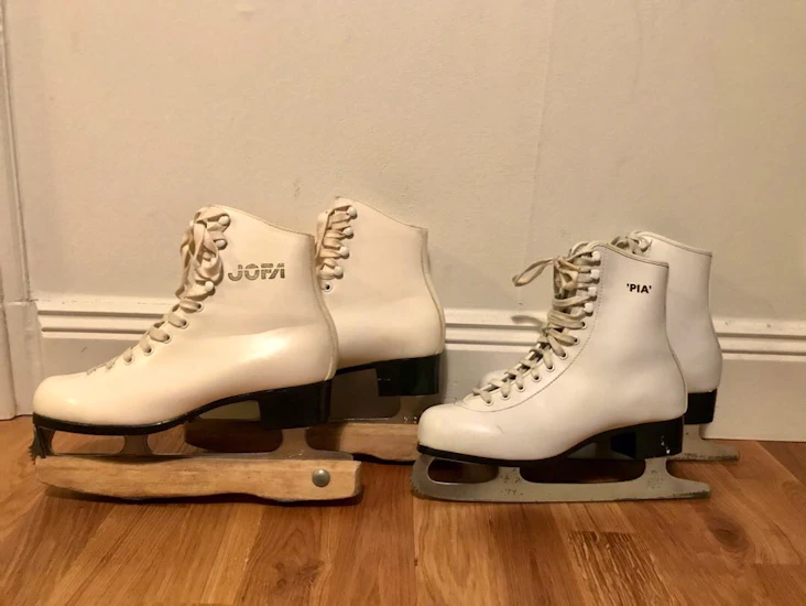 Paketpris - 2 skridskor