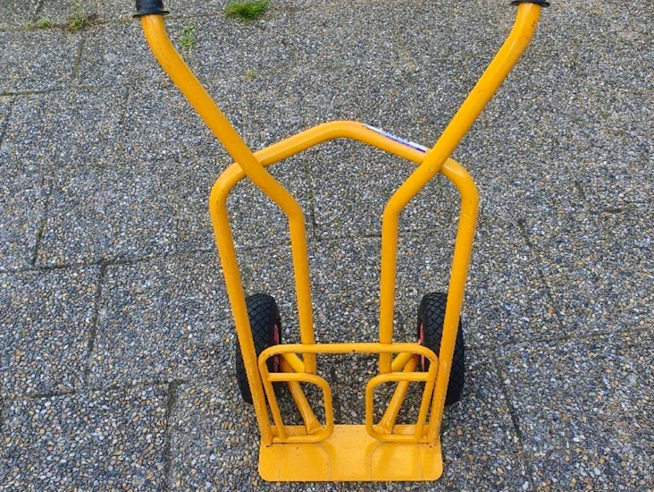 Hörby bruk säckakärra