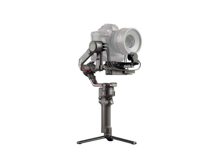 Dji rs 2 pro combo ink raveneye