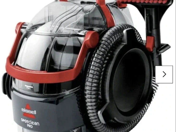 Bissel spotclean pro