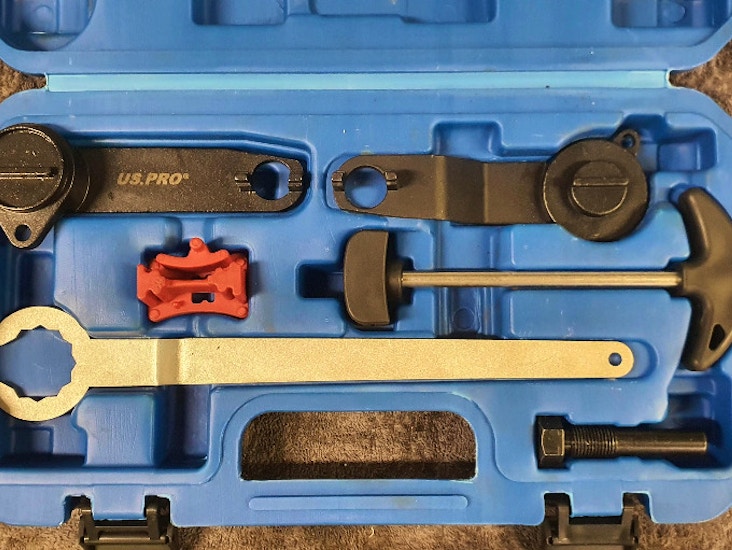 Ajoitustyökalu vag 1.0 1.2 1.4 tsi tfsi