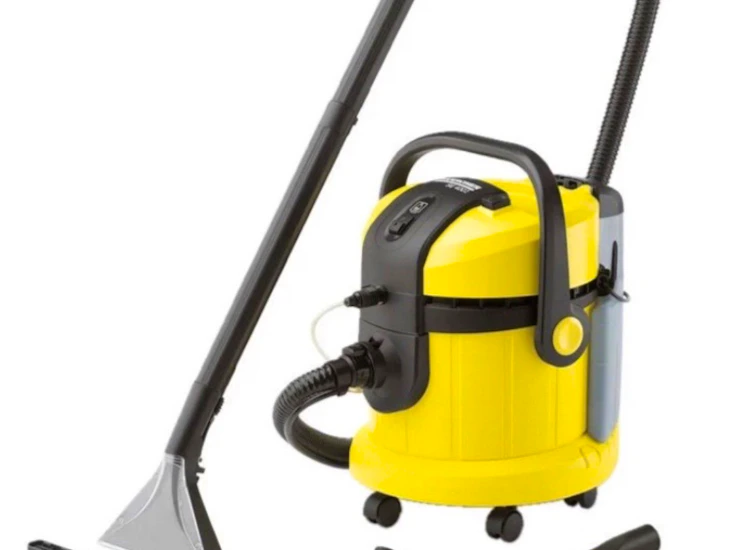 Mattvätt & textiltvätt våtdammsugare