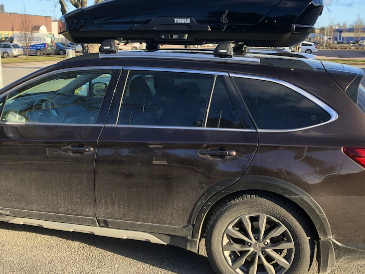 Thule motion xl