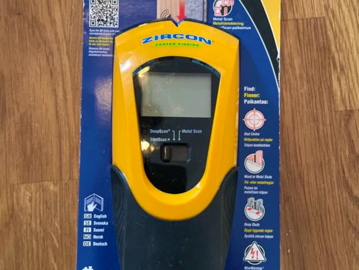 Regelsökare zircon multiscanner l350