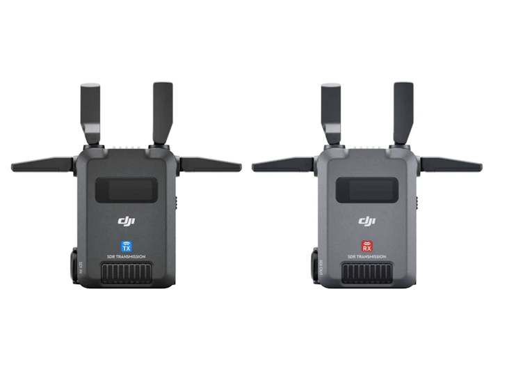 Dji sdr wireless video transmission