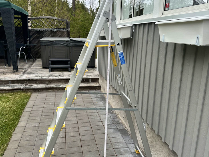 Wibe trappsteg 55 6tlp