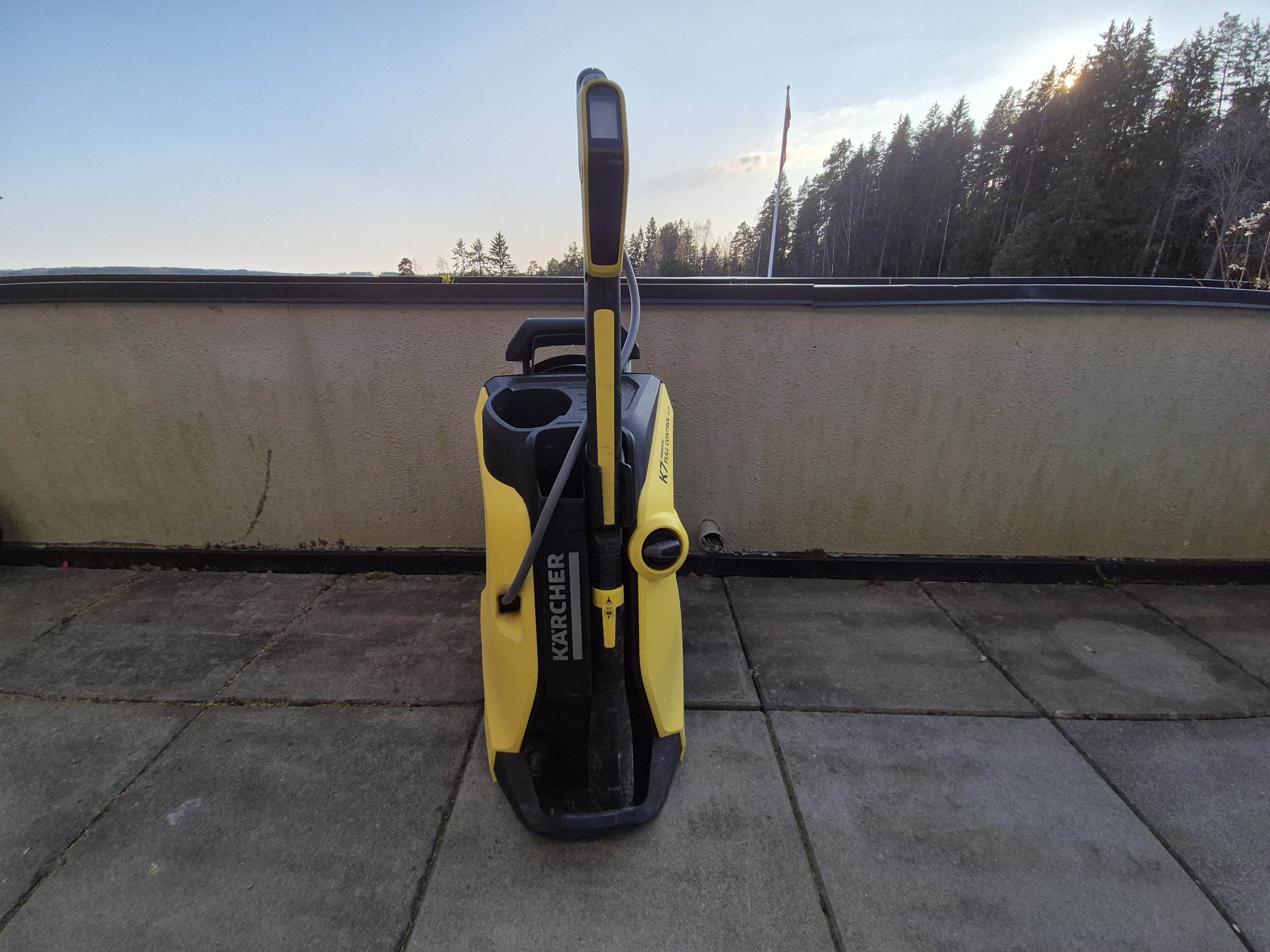 Kärcher k7