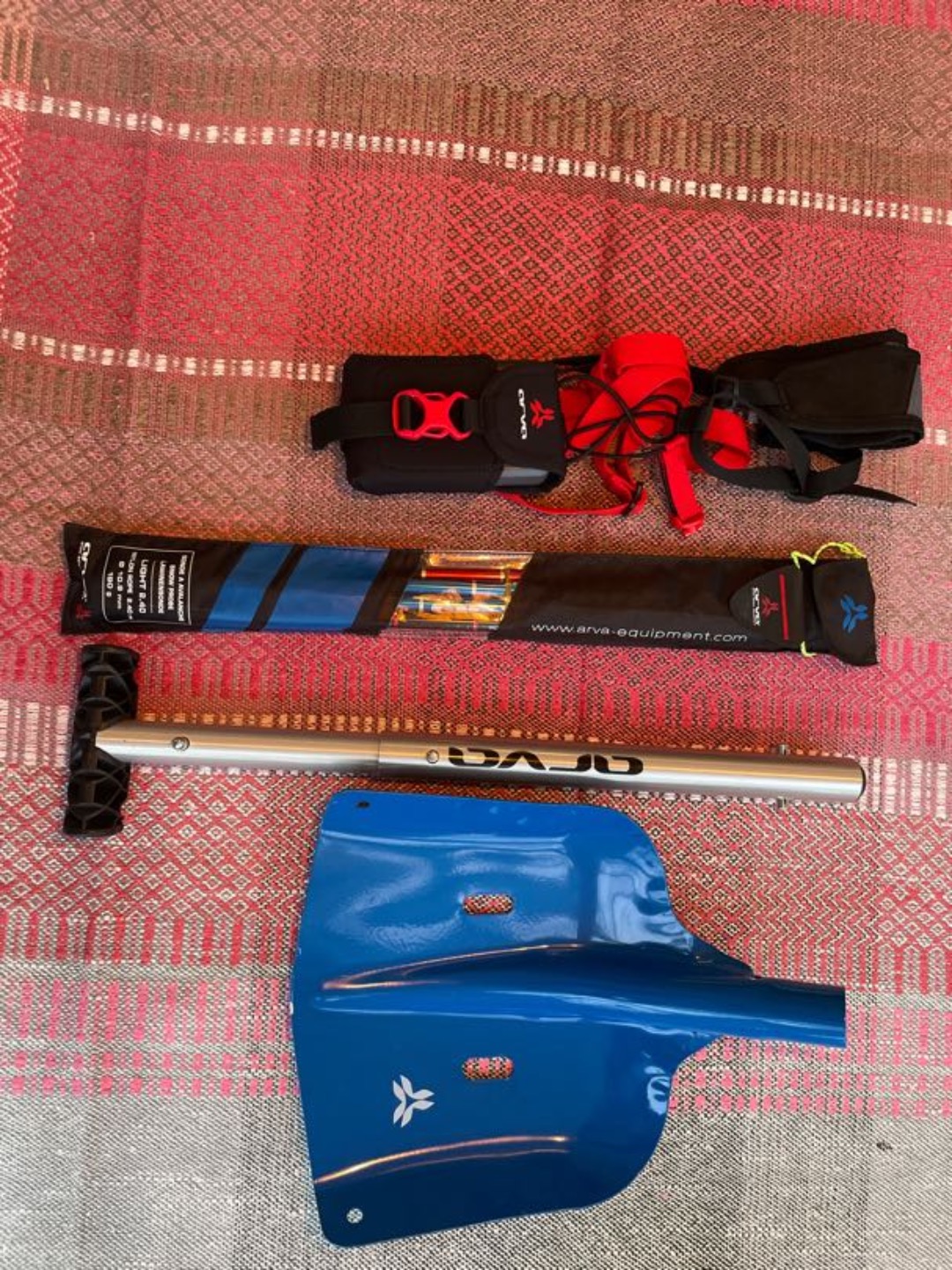 Lavinpaket