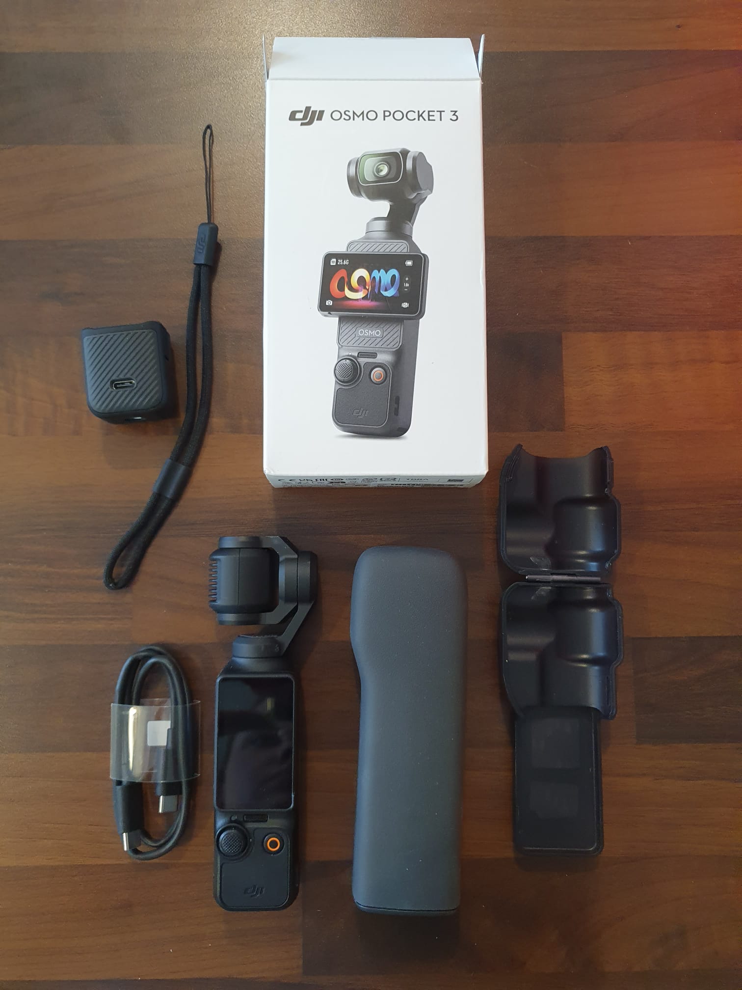 Dji osmo pocket 3