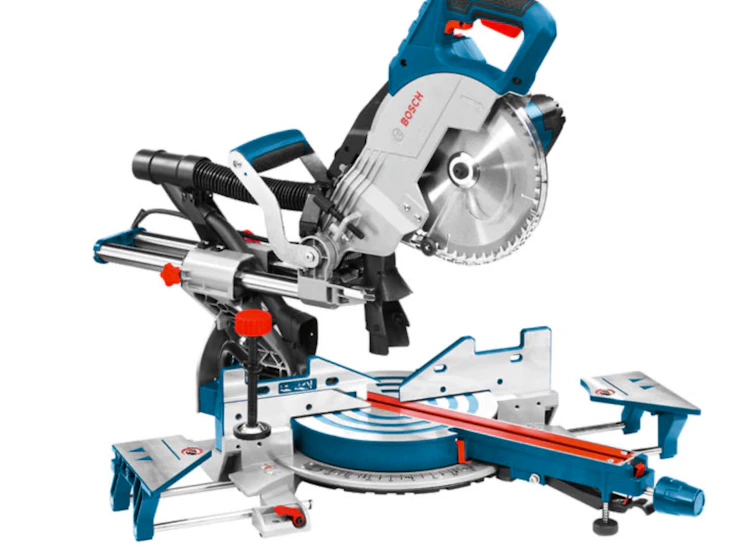 Bosch kap o gir såg
