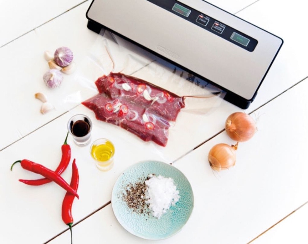 Lei OBH Nordica Food Sealer Prestige fra Johan L i Lärkstaden, Stockholm