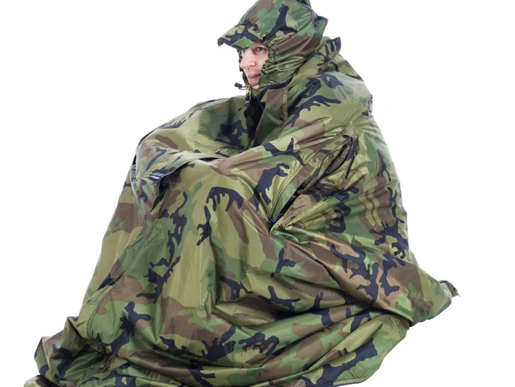 Helsport fjellduk x-trem flex i skogscamo