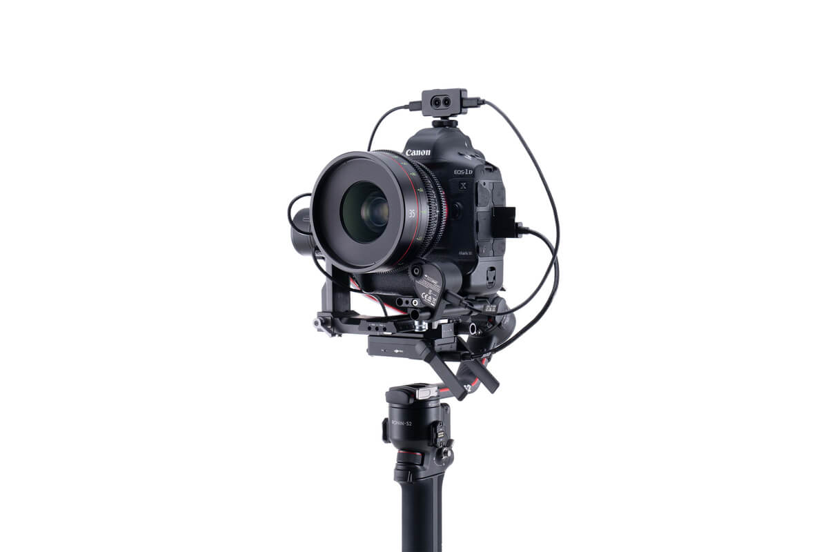 Dji rs 3d focus system + follow focus motor autofocus rs2/3 gimbal