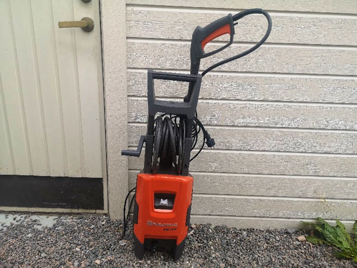 Husquerna pw235 høytrykkspyler