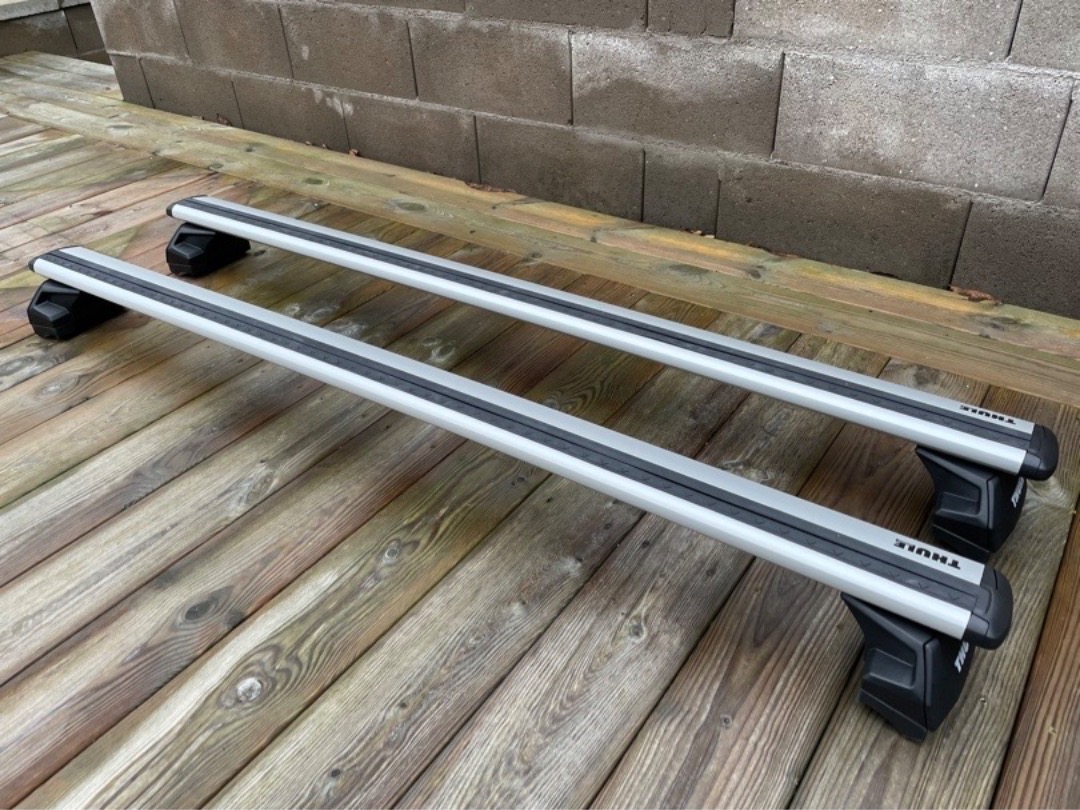 Takräcke, thule wingbar