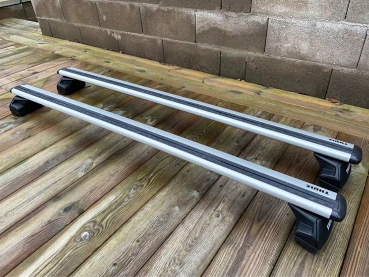 Takräcke, thule wingbar