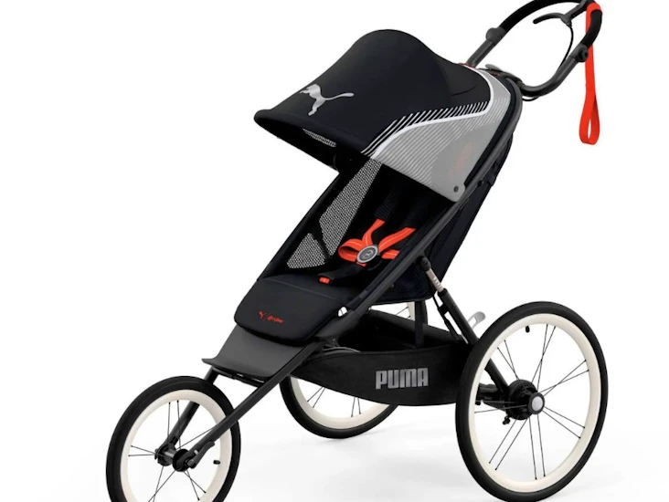 Cybex avi one joggingvagn