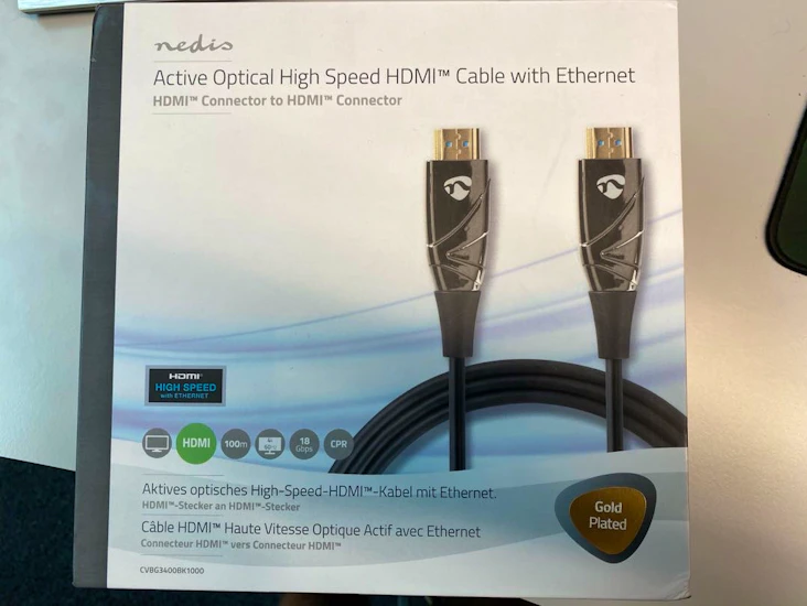 100m hdmi cable